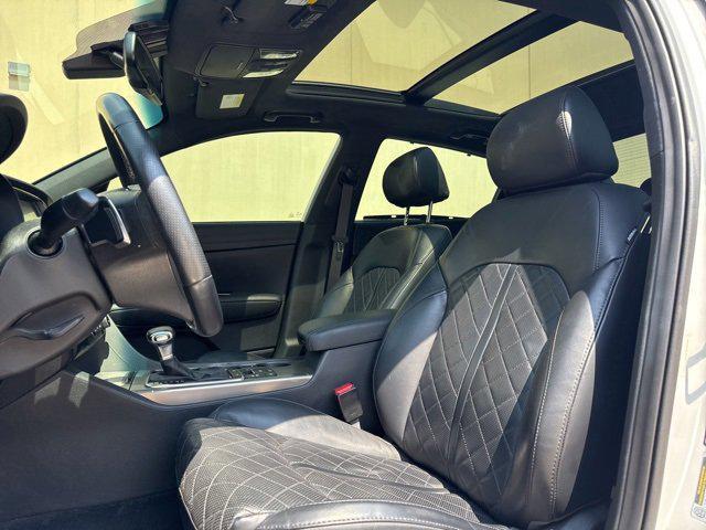used 2016 Kia Optima car, priced at $13,897