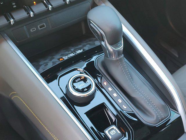 used 2024 Chevrolet Colorado car, priced at $50,798