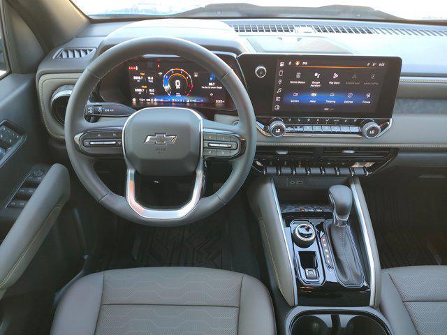 used 2024 Chevrolet Colorado car, priced at $50,798