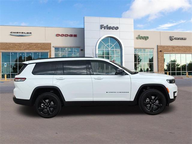 new 2024 Jeep Grand Cherokee L car, priced at $46,074