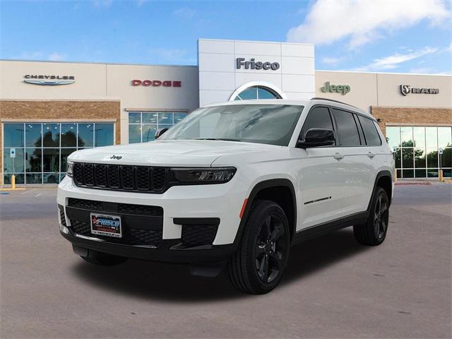 new 2024 Jeep Grand Cherokee L car, priced at $46,074