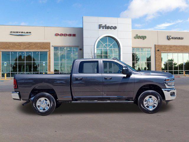 new 2025 Ram 2500 car, priced at $53,417
