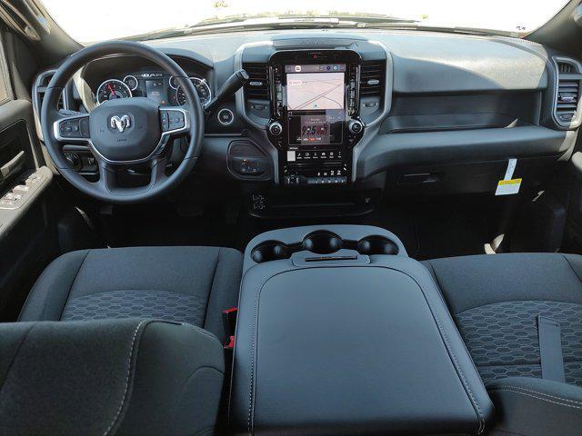 new 2025 Ram 2500 car, priced at $53,417