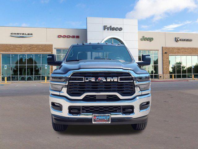 new 2025 Ram 2500 car, priced at $53,417