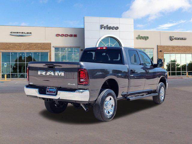 new 2025 Ram 2500 car, priced at $53,417