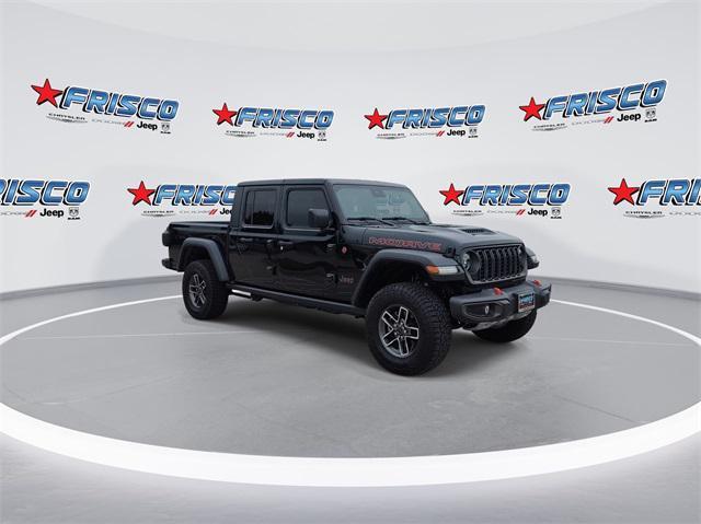 new 2024 Jeep Gladiator car, priced at $58,264