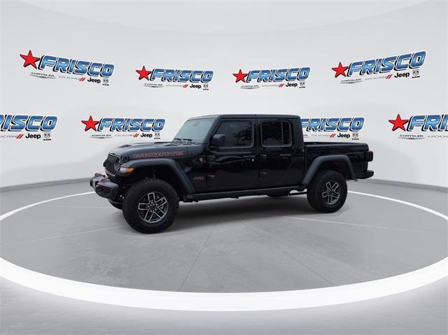 new 2024 Jeep Gladiator car, priced at $58,264