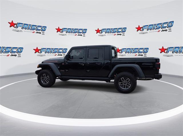 new 2024 Jeep Gladiator car, priced at $58,264