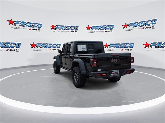 new 2024 Jeep Gladiator car, priced at $58,264