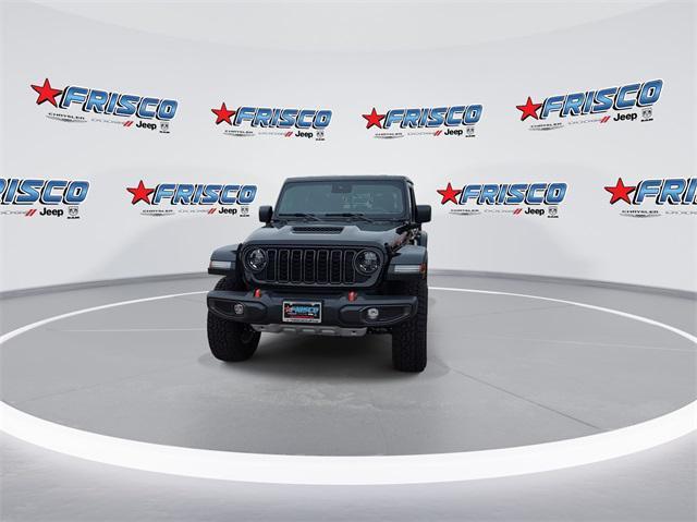 new 2024 Jeep Gladiator car, priced at $58,264