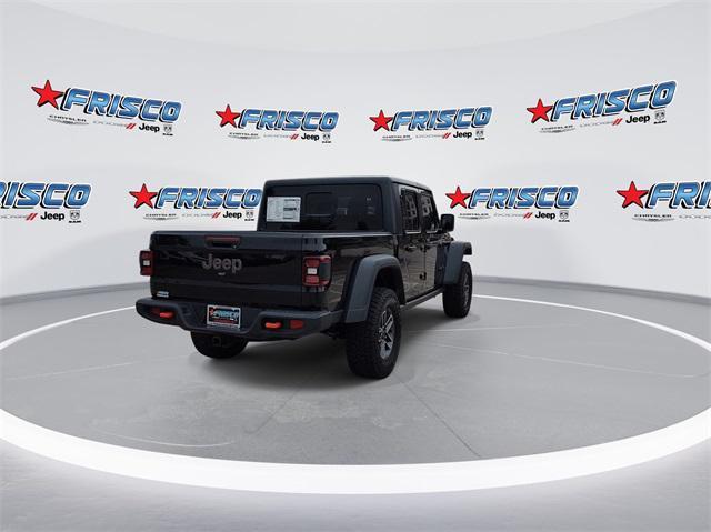 new 2024 Jeep Gladiator car, priced at $58,264