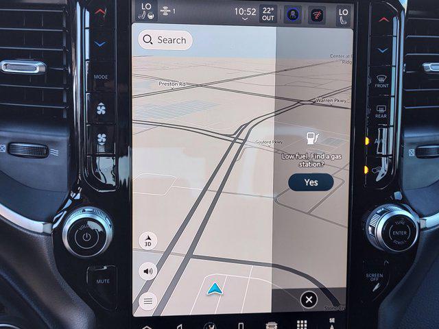 new 2026 Ram 1500 car, priced at $51,738