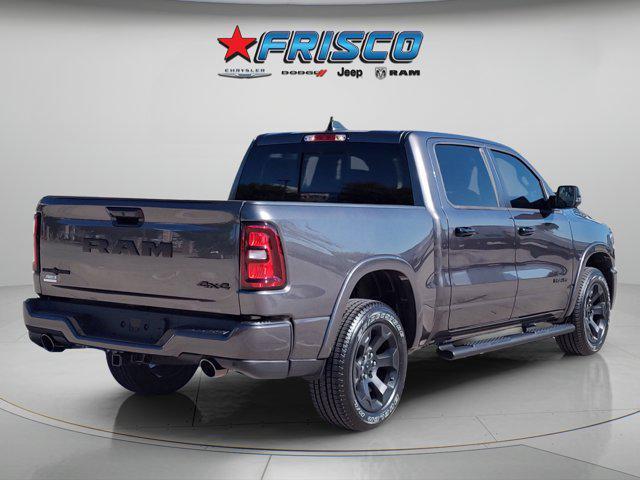 new 2026 Ram 1500 car, priced at $51,738