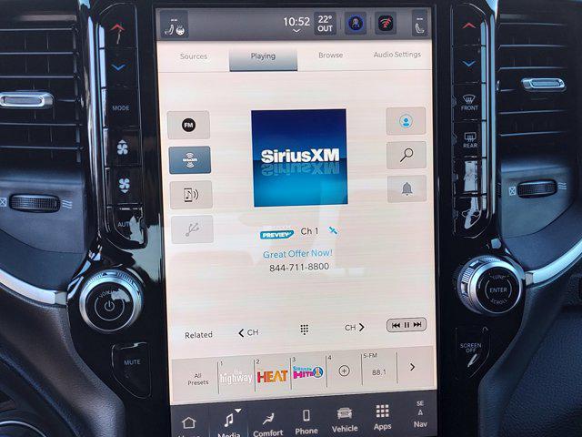 new 2026 Ram 1500 car, priced at $51,738