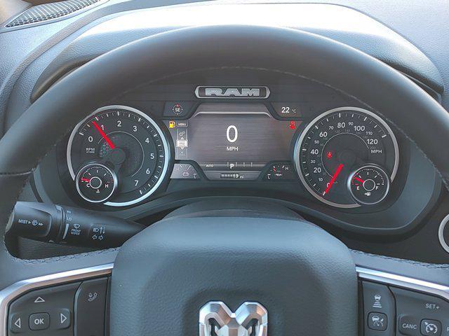 new 2026 Ram 1500 car, priced at $51,738