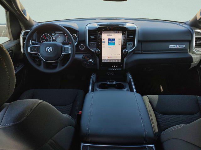 new 2026 Ram 1500 car, priced at $51,738