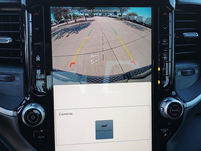 new 2026 Ram 1500 car, priced at $51,738