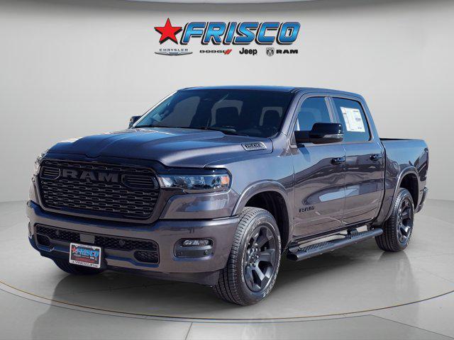 new 2026 Ram 1500 car, priced at $51,738
