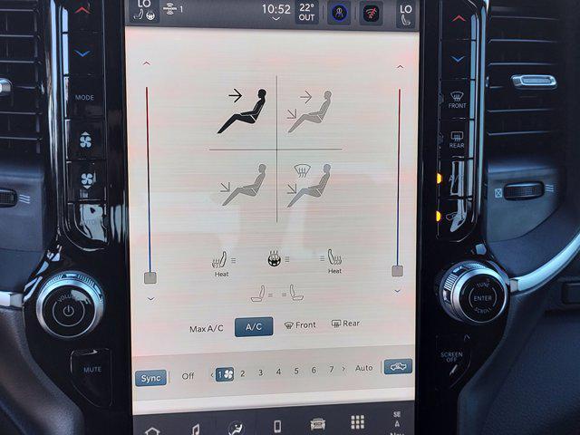 new 2026 Ram 1500 car, priced at $51,738