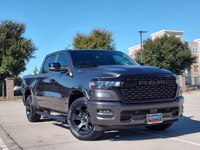 new 2026 Ram 1500 car, priced at $51,738