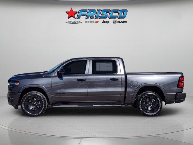 new 2026 Ram 1500 car, priced at $51,738