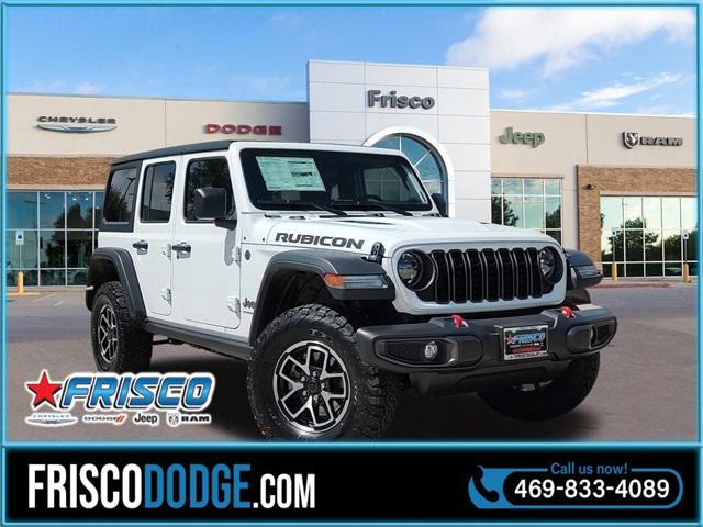 new 2024 Jeep Wrangler car, priced at $54,941