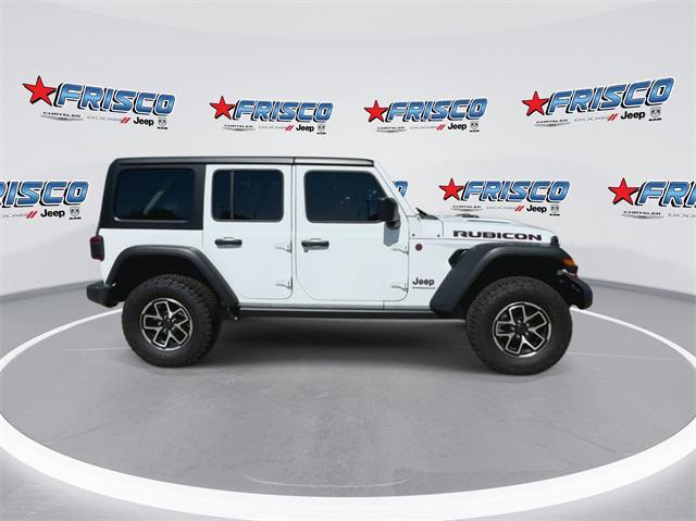 new 2024 Jeep Wrangler car, priced at $53,130