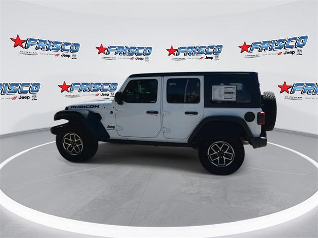 new 2024 Jeep Wrangler car, priced at $53,130