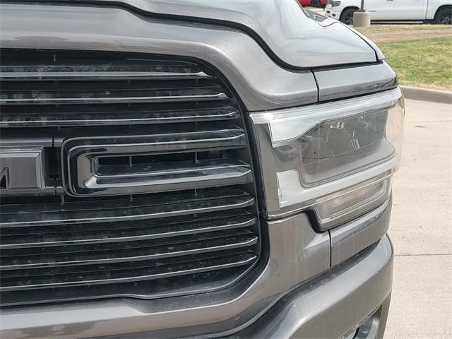 new 2024 Ram 3500 car, priced at $76,527