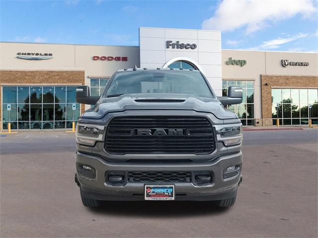 new 2024 Ram 3500 car, priced at $77,387