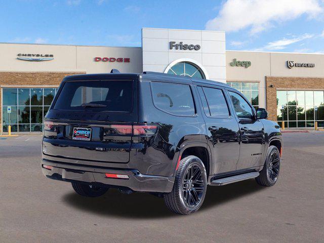 new 2025 Jeep Wagoneer car, priced at $70,252