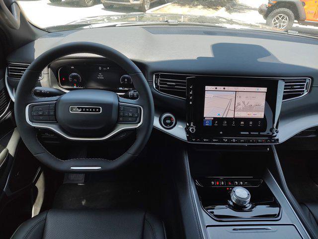 new 2025 Jeep Wagoneer car, priced at $70,252