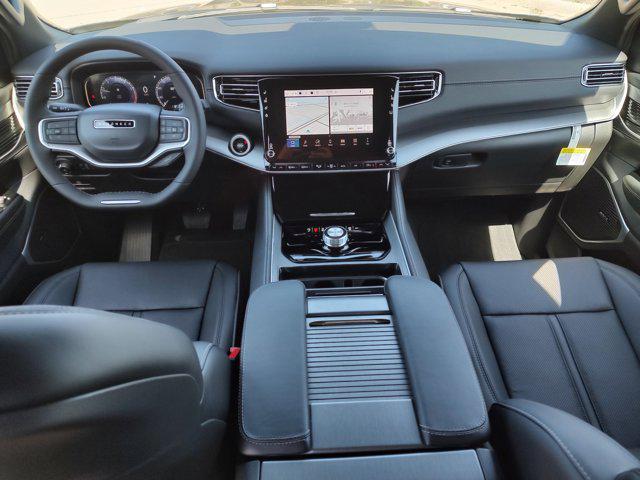 new 2025 Jeep Wagoneer car, priced at $70,252