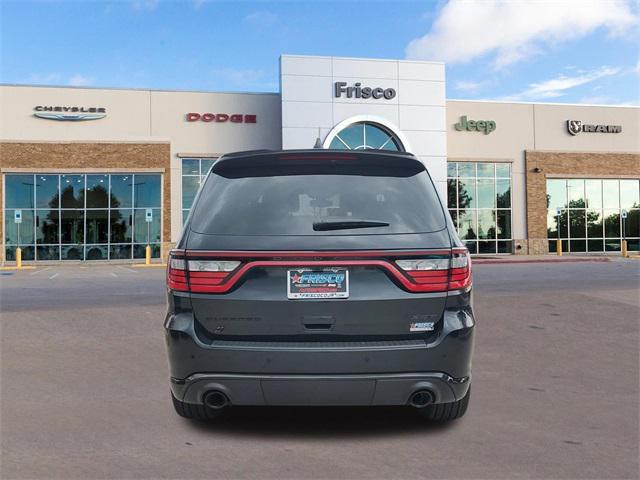 new 2024 Dodge Durango car, priced at $75,677