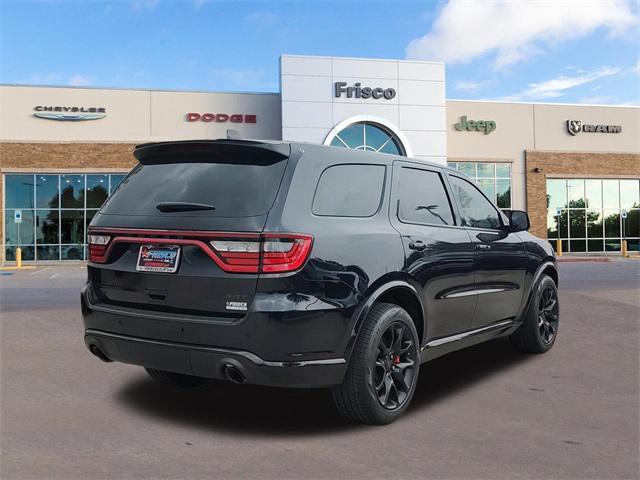 new 2024 Dodge Durango car, priced at $75,677