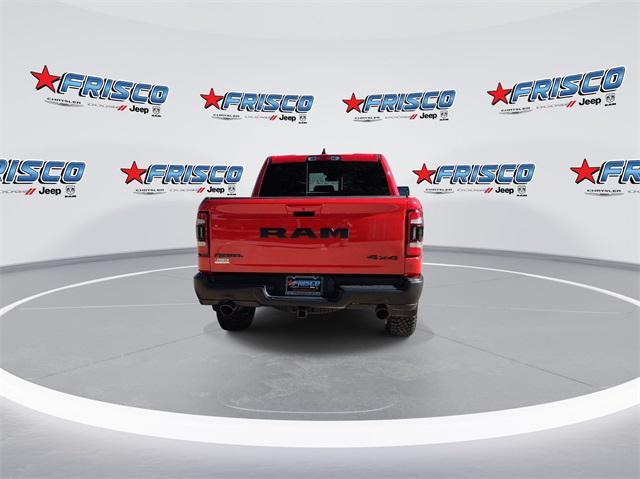 used 2021 Ram 1500 car, priced at $38,798