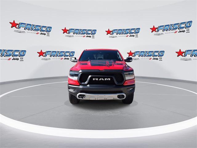 used 2021 Ram 1500 car, priced at $38,798