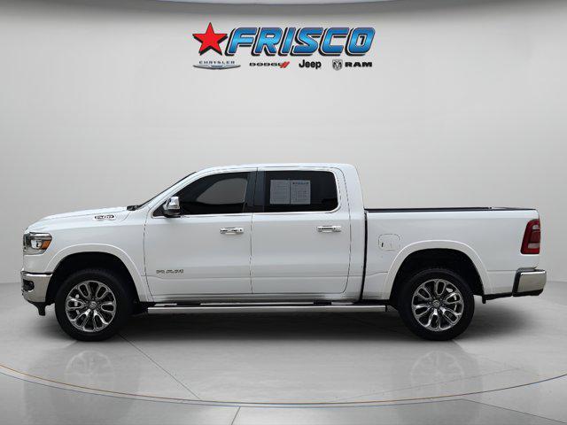 used 2019 Ram 1500 car, priced at $28,991
