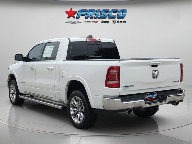 used 2019 Ram 1500 car, priced at $28,991