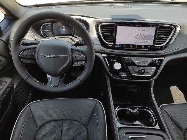 new 2025 Chrysler Pacifica Hybrid car, priced at $51,888