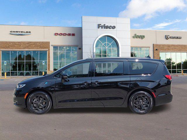 new 2025 Chrysler Pacifica Hybrid car, priced at $51,888