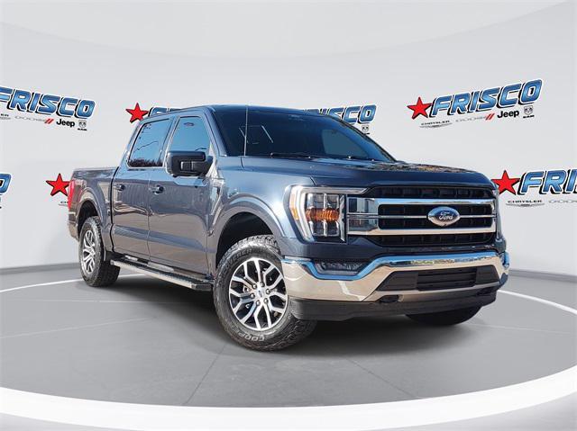 used 2022 Ford F-150 car, priced at $43,500