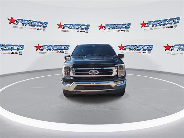 used 2022 Ford F-150 car, priced at $43,500