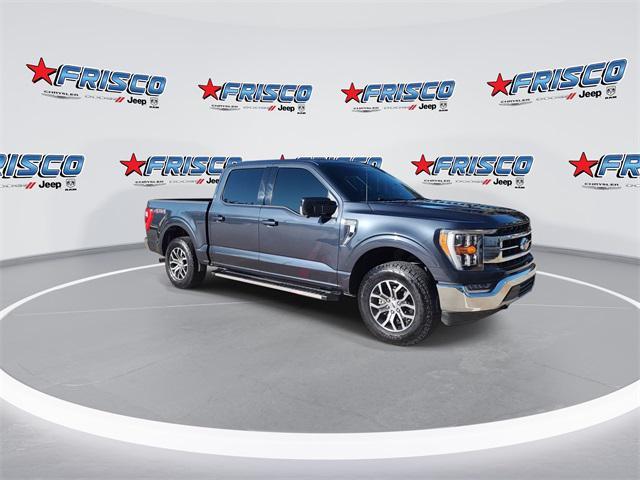 used 2022 Ford F-150 car, priced at $43,500