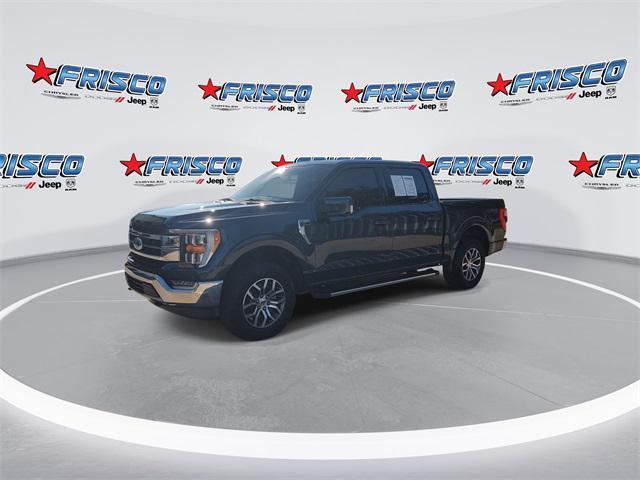 used 2022 Ford F-150 car, priced at $43,500