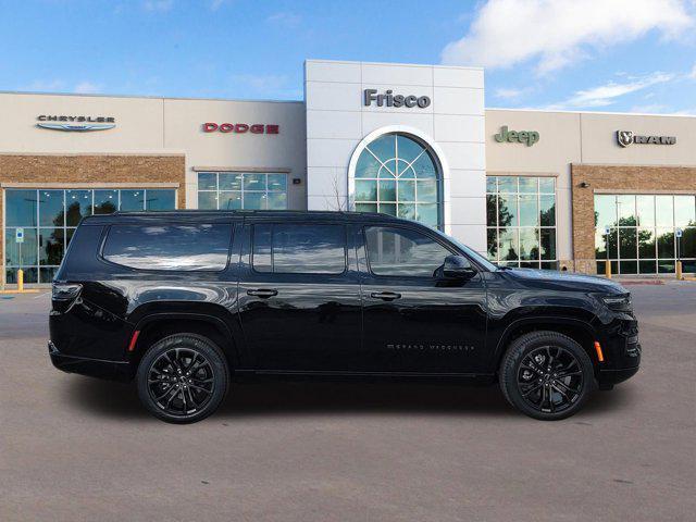 new 2024 Jeep Grand Wagoneer L car, priced at $97,705