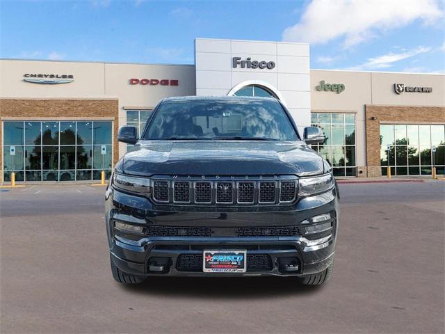 new 2024 Jeep Grand Wagoneer L car, priced at $99,417