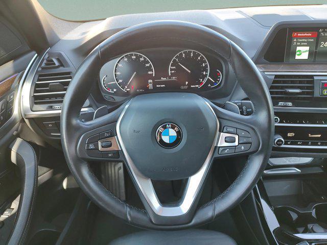 used 2019 BMW X3 car, priced at $23,067