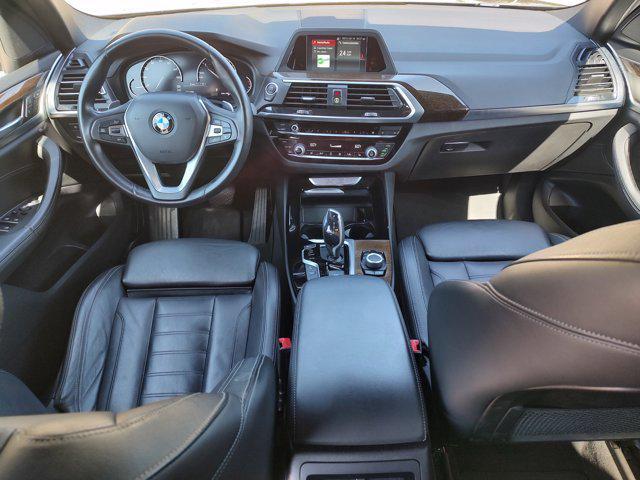 used 2019 BMW X3 car, priced at $25,039