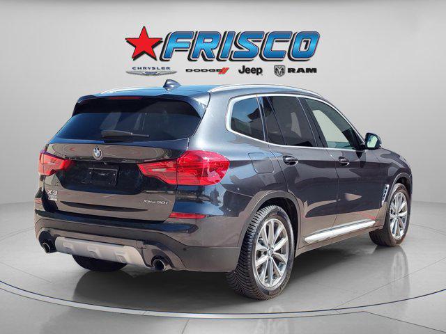 used 2019 BMW X3 car, priced at $23,067